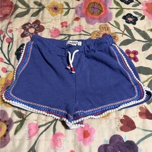 Mini Boden Girls Jersey Shorts ~ 11 years